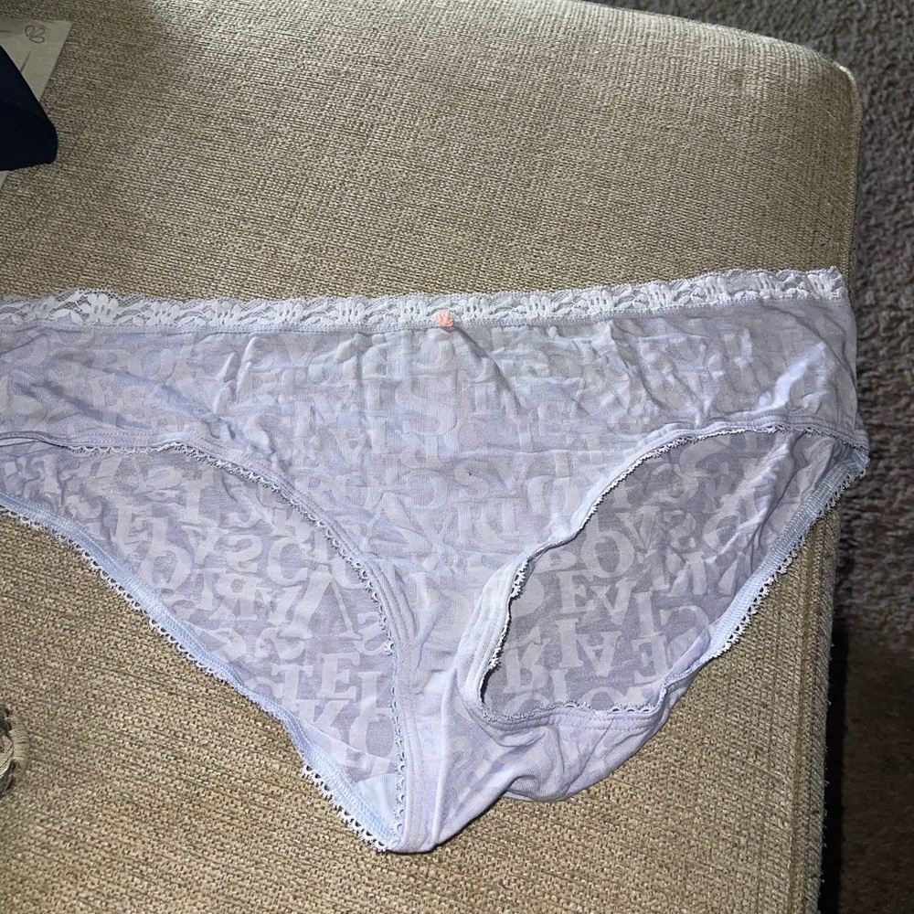 Victoria Secret panties
